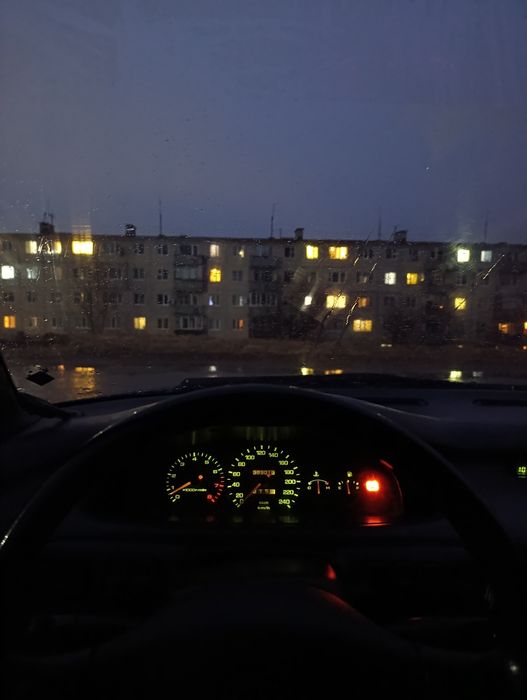 Mazda 626, 1992год