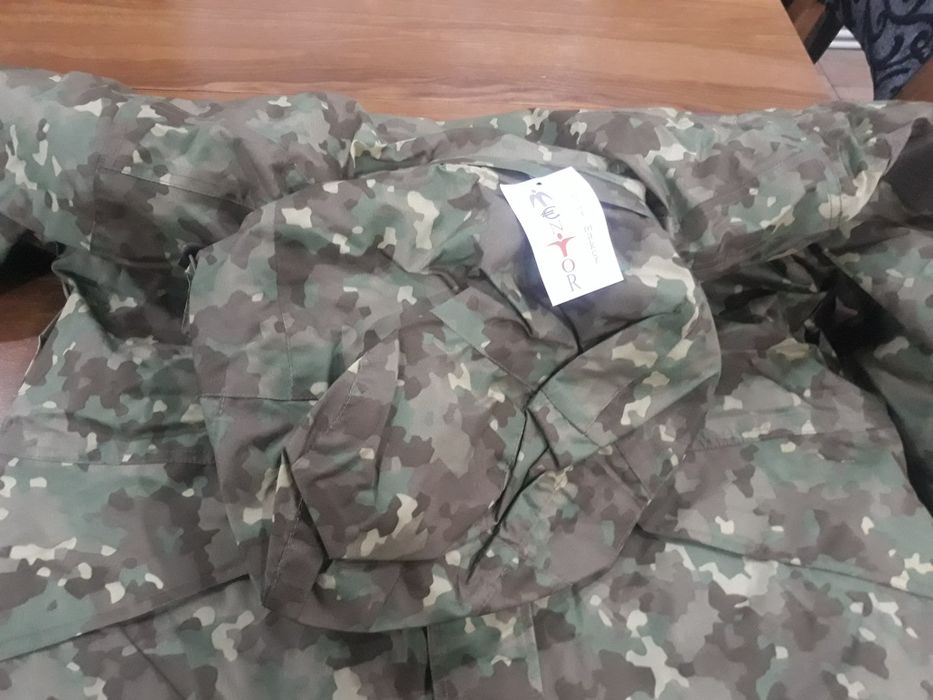 Scurta iarna Combat noua