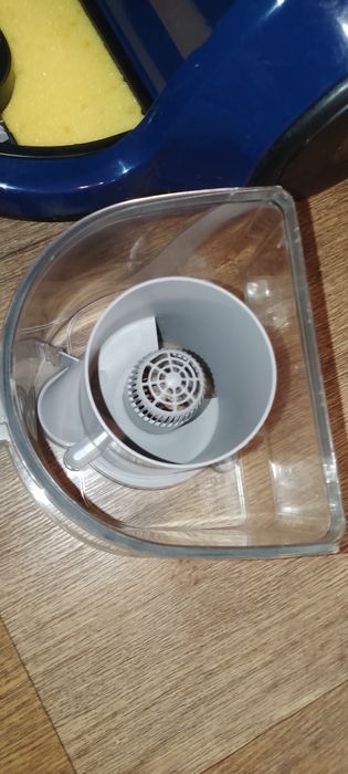 Пылесос Samsung VCC4520S36/XEV синий