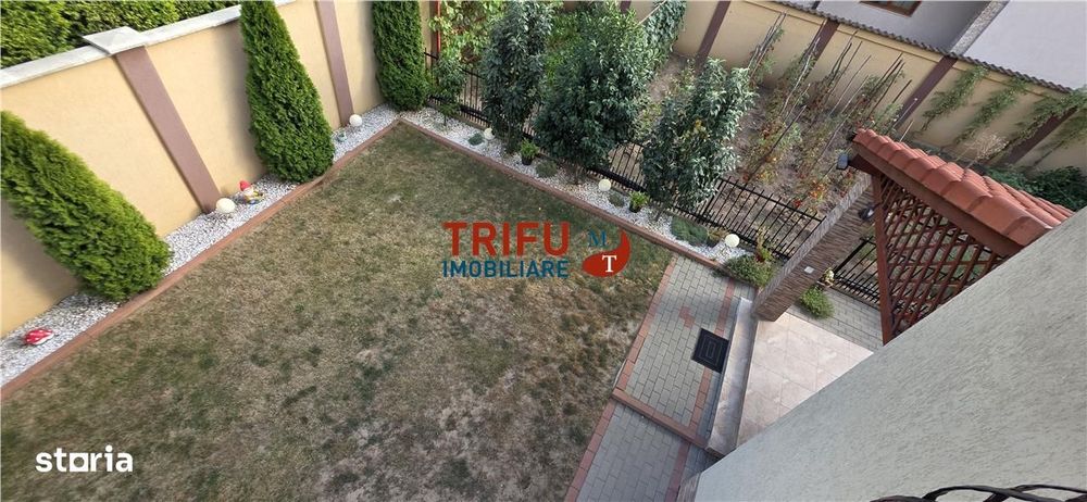 Casă individuală cu 3 dormitoare, terasă, filigorie și grădină – Dealu