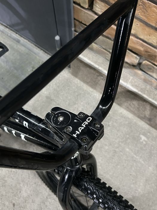 bmx haro leucadia