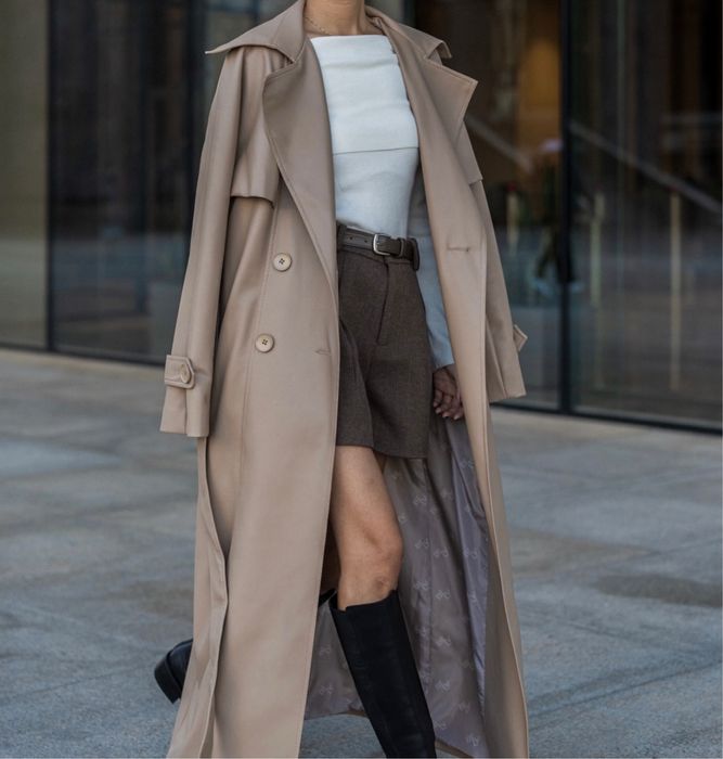 Тренч Blacky Brand