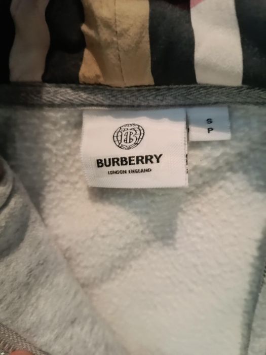 Hanorac Burberry