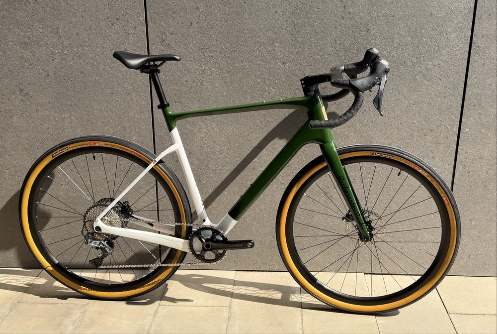 Gravel Pafaro Jura 3.0 GRX