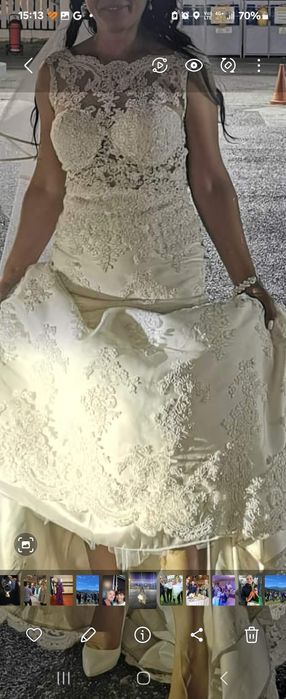 Rochiță de mireasă