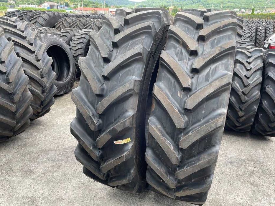 Anvelope radiale 420/85R38 marca Alliance cauciucuri noi 16.9R38