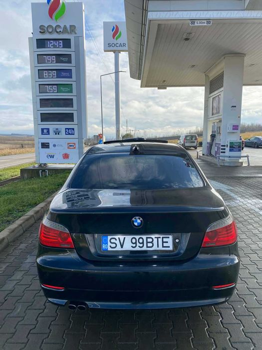 Vând BMW e60 530d