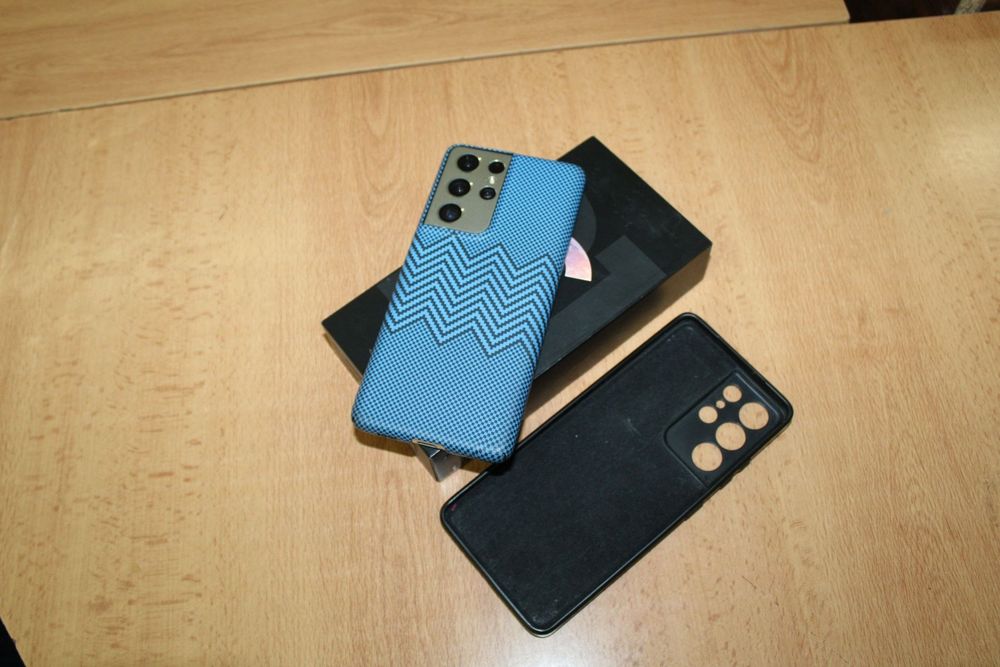 Samsung s21 ultra 12/256 Vietnam