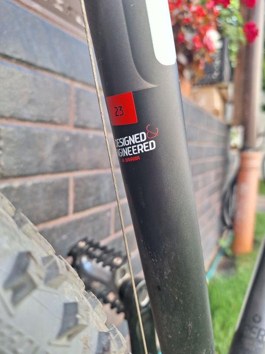 Vand bicicletă Cube V Brake