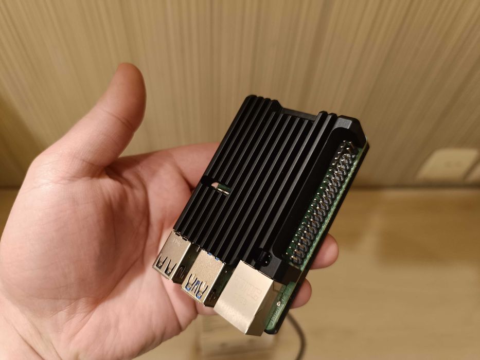 Raspberry Pi 4B 4GB/32GB Комплект