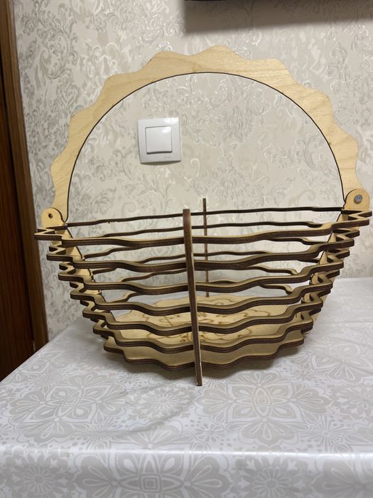 Продам корзину для декора