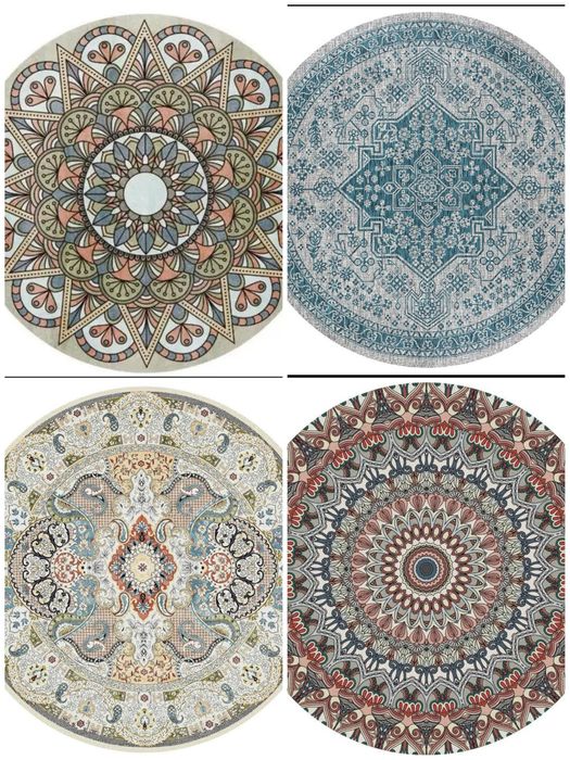 Ковер безворсовый 1/1 метр