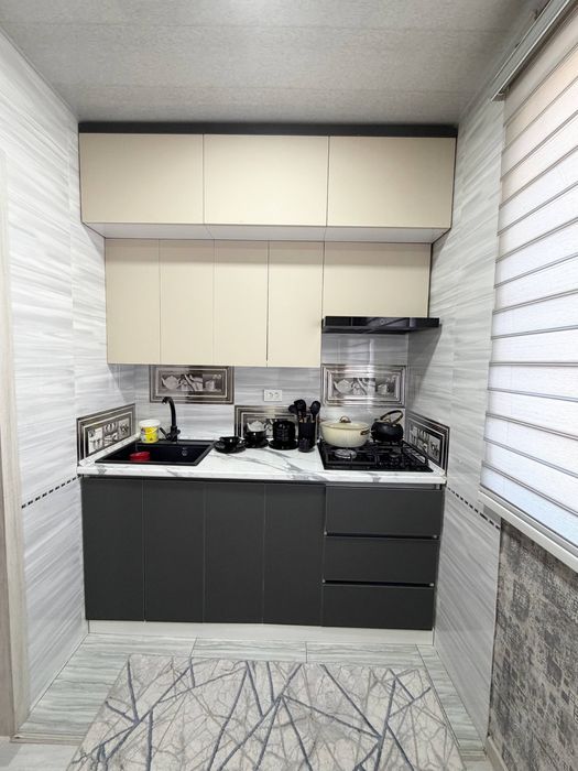 Сергели 7 2хона евро ремонт