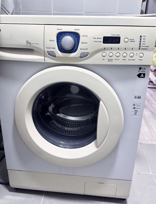 Стиральная машина LG 5kg