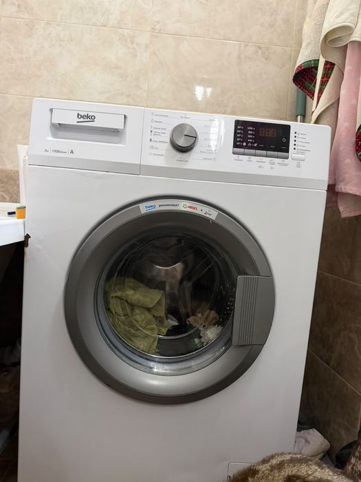 Стиральная машина beko