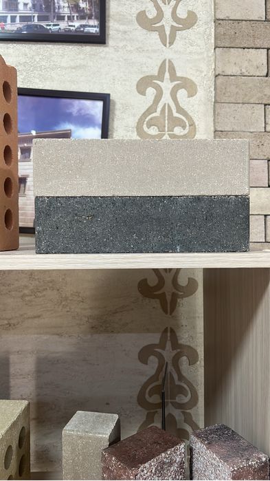 Акция Облицовочный кирпич 90т