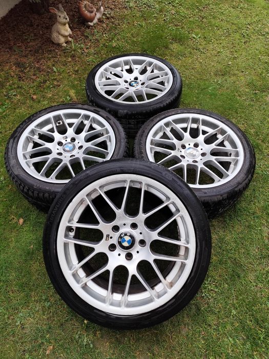 Джанти за BMW Е60хД E90 E46 18" CSL