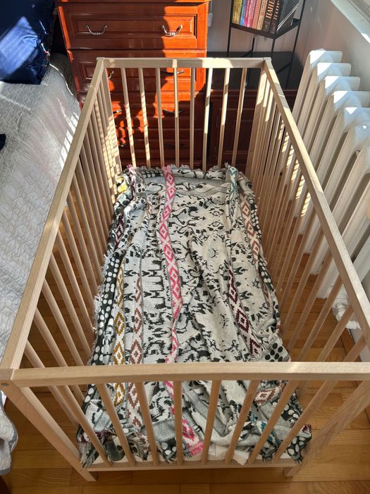 SNIGLAR бебешко креватче