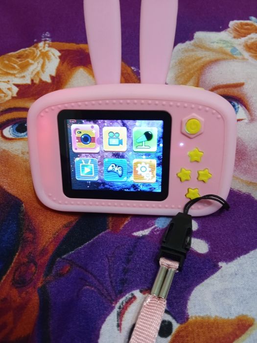 Фотоопарат детский