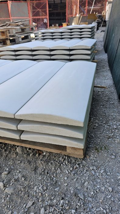 Coame/capace fundație/gard/soclu MODELE NOI