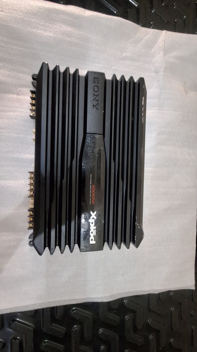 Sotiladi Tezda Sambufer Va Usilitel