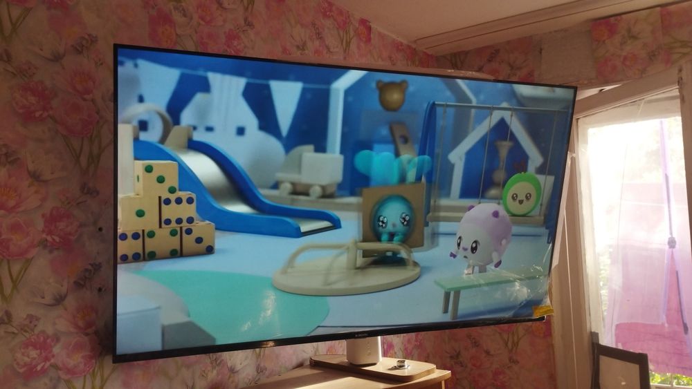 Телевизор ксиаоми