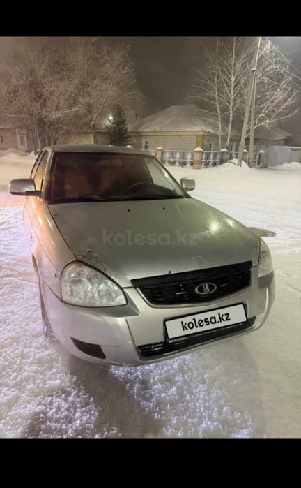 Приора седан 10г.