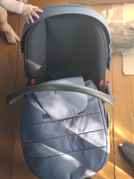 Продам коляску Kidilo 3 в 1.