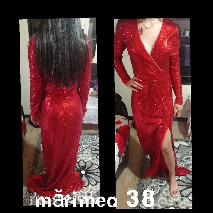 Vând rochii de seara