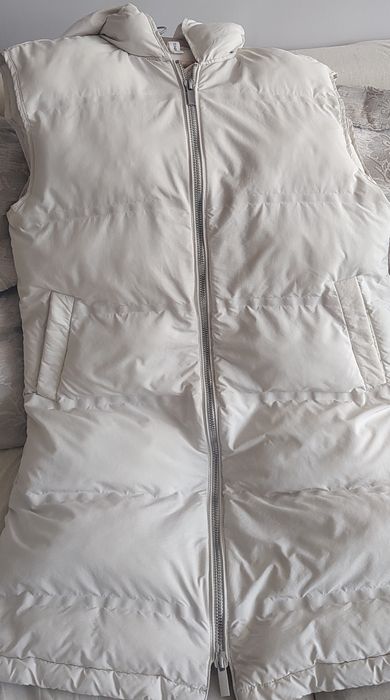 Яке Marc O'Polo и дълга жилетка на Benetton