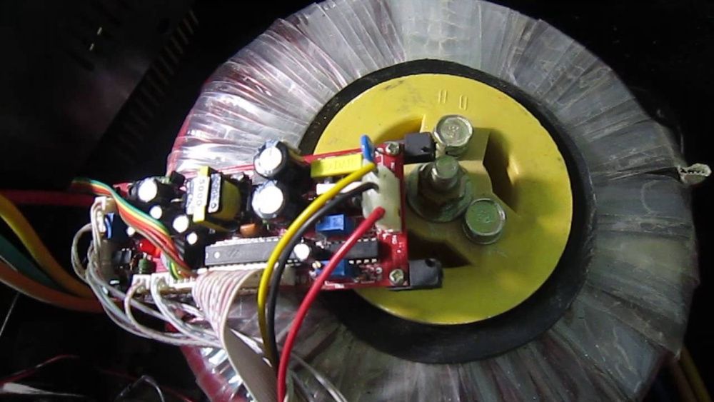 Ремонт стабилизаторов напряжения любых марок!!!