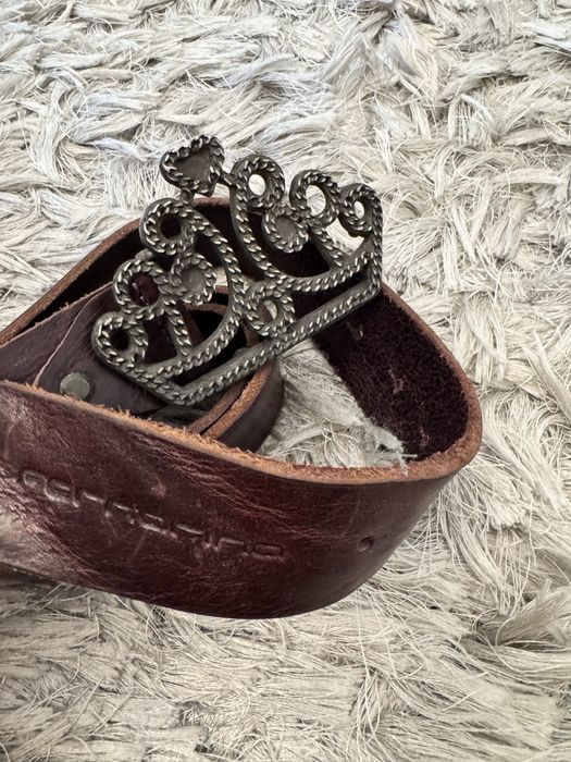 Колан от естествена кожа