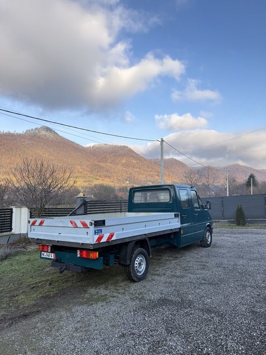 Vand 2 Volkswagen LT 35 2.5 109 cai Doka Maxi 3.30  Recent Aduse