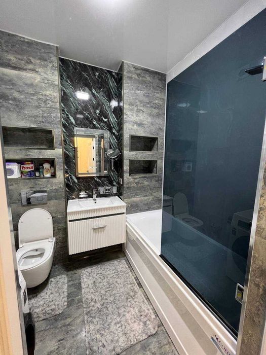 яккасарай Ракатбоши 3х ком новостройка с кадастром с ремонтом Студия;