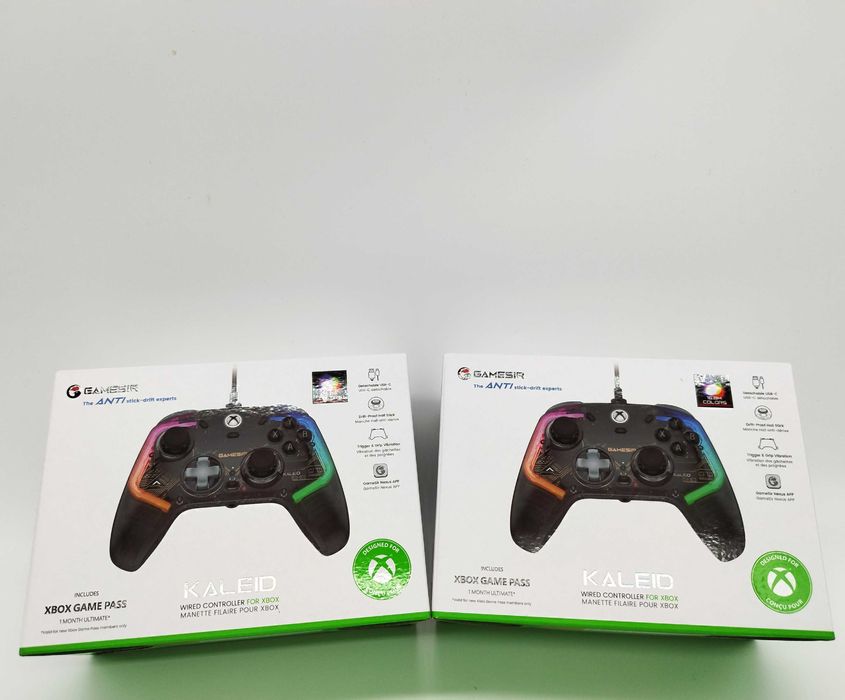 Контролери GameSir G7 SE Radiant Purple - Xbox и PC/Компютър/НОВИ