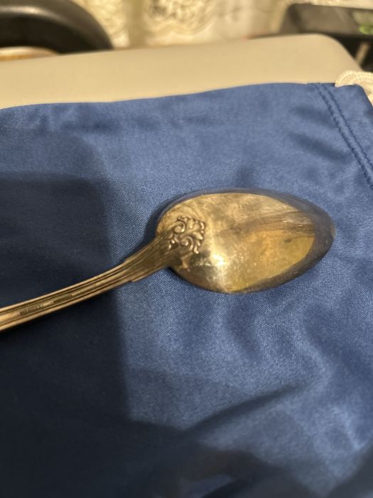 Lingura argint pt. Copii