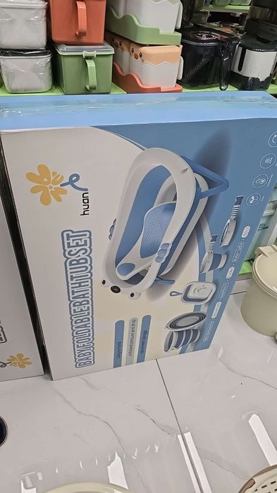 Detskiy garshuk toĝora naborlar