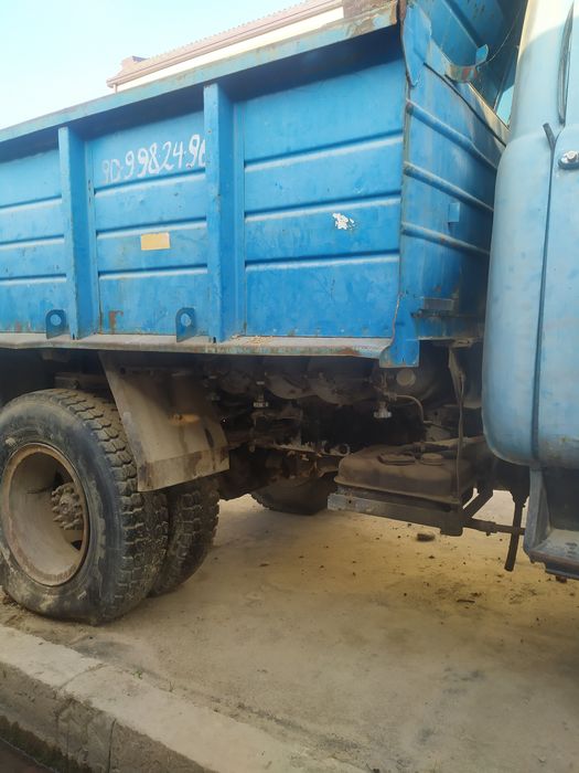 Zil samasval 1989 yil.