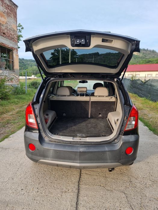 Vând Opel Antara