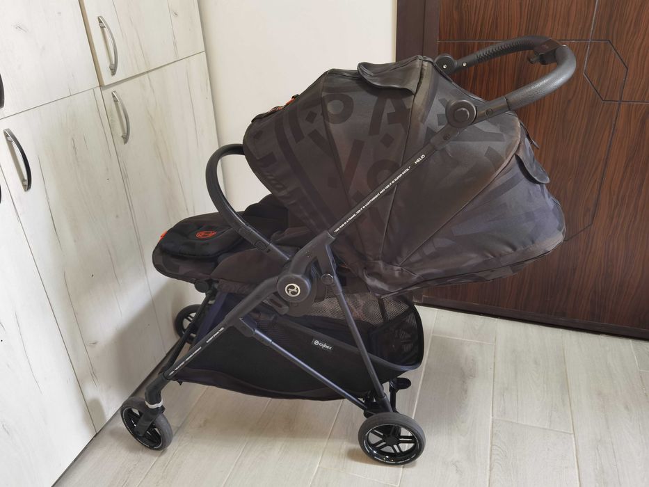 Cybex Melio, Cybex Aton M