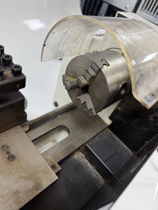 Токарный станок jet