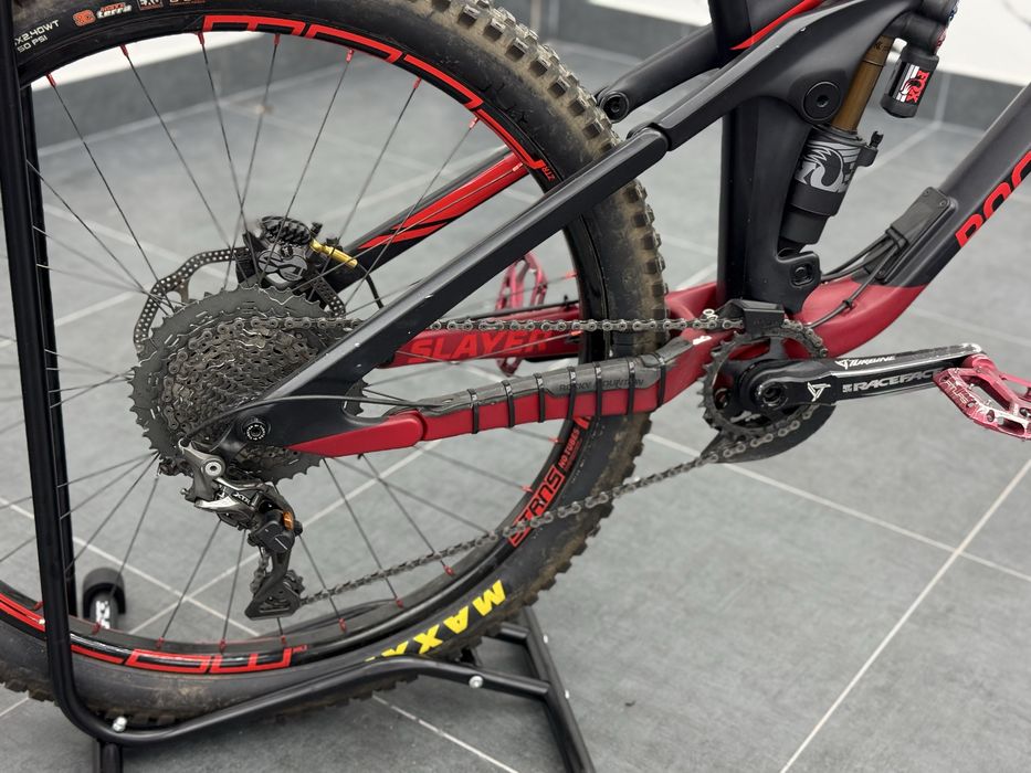 Rocky Mountain Slayer Carbon L размер 1х11 Shimano XTR 27.5 цола
