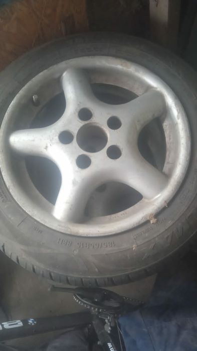 Продам колеса на 15 или обмен