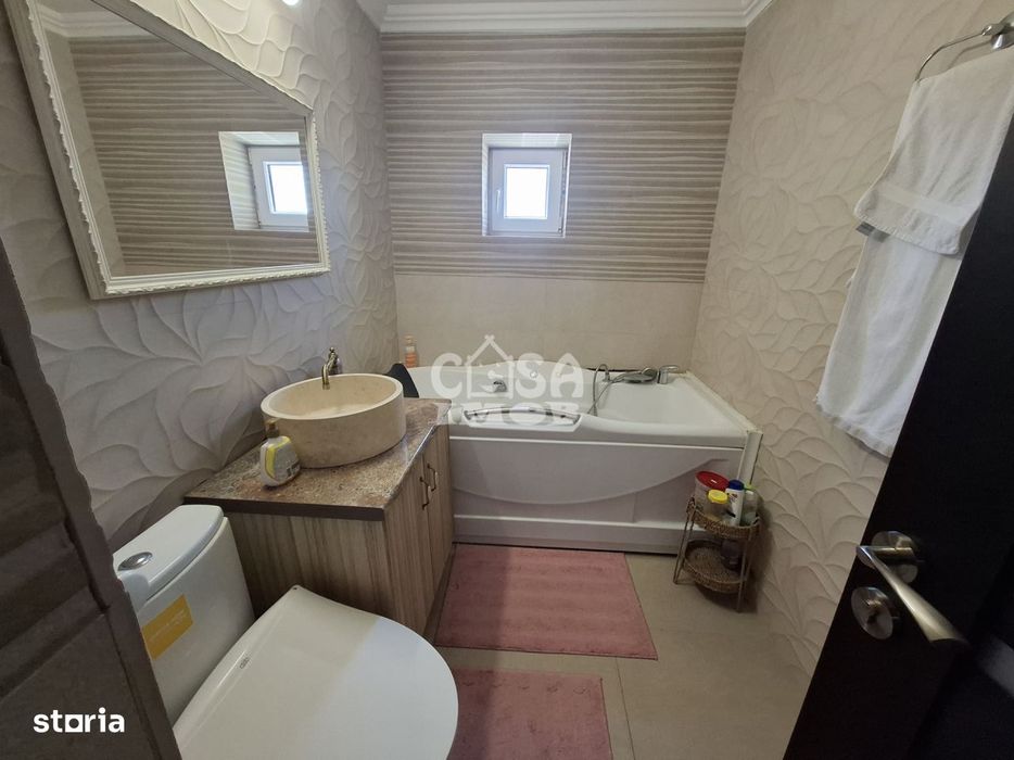 Inchiriere apartament 3 camere, modern, in Targoviste