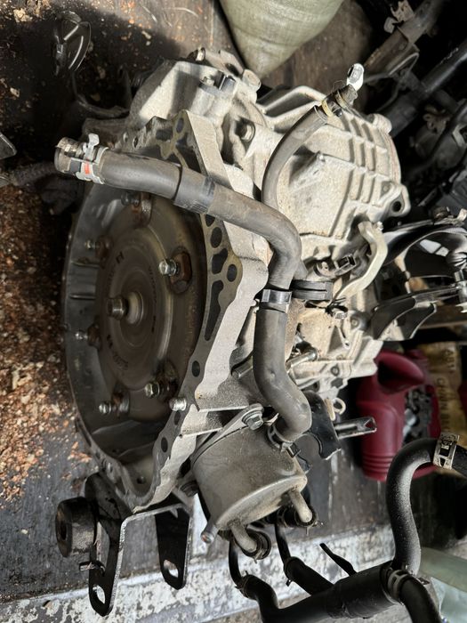 Акпп вариатор Toyota Avensis 2014 3zr