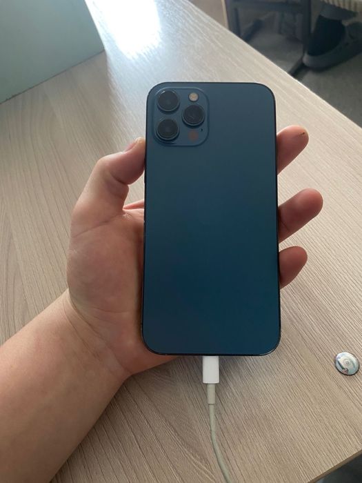 Iphone 12 pro max 256гб без ремонта
