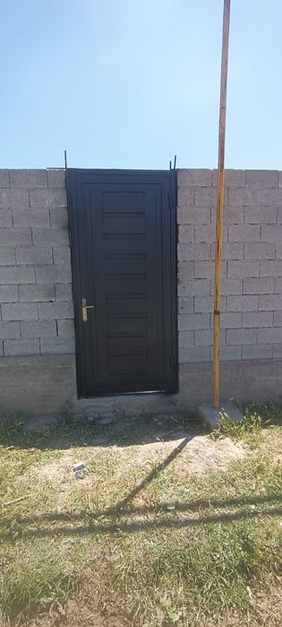 Входные двери Темир есиктер