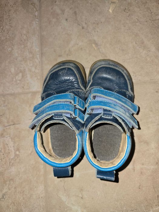 Детски боси обувки зизу zeazoo