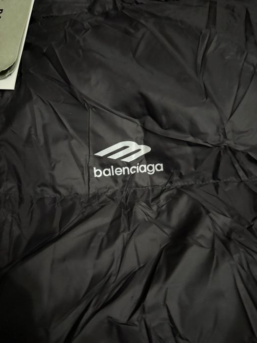 puffer balenciaga L