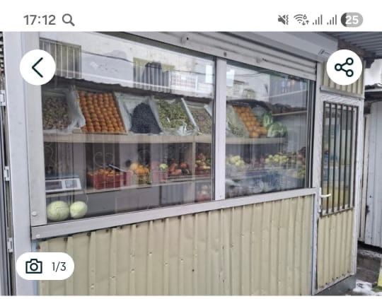 СРОЧНО! Продам павильон, лорек, киоска